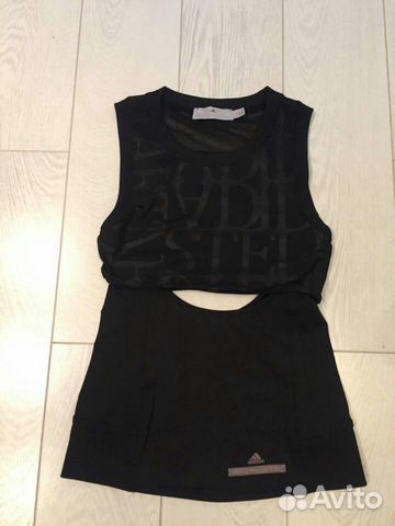 Топ Майка Кофта Adidas Stella McCartney Топ Майка Кофта Adidas Stella McCartney