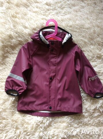 Дождевик reima 92 размер Дождевик reima 92 размер