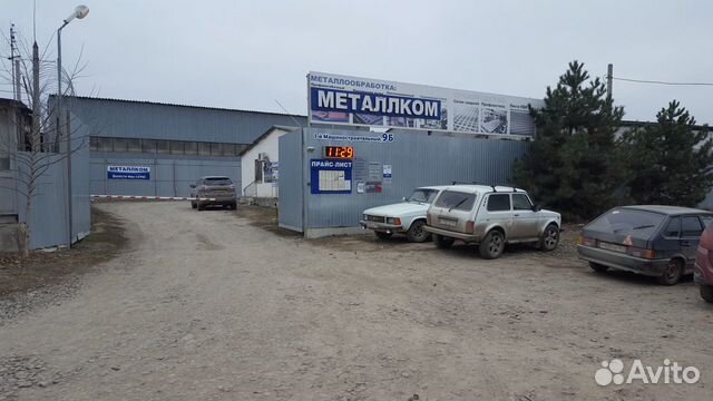 Складское помещение, 1500 м²