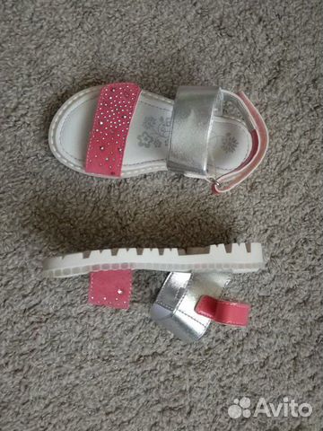 Новые сандалии primigi 26р Новые сандалии primigi 26р