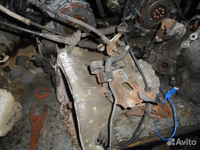 МКПП 1ND Toyota Yaris Probox Тойота Ярис Пробокс