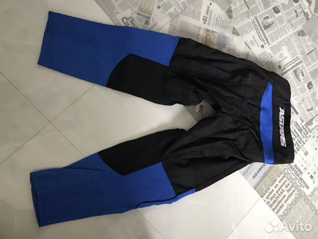 Мотокроссовые штаны Alpinestars