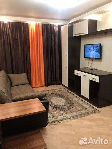 1-к квартира, 31.5 м², 3/5 эт. 1-к квартира, 31.5 м², 3/5 эт.