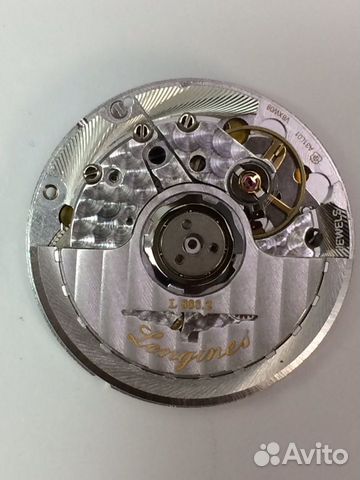 73) лот.Longines l888.2 eta.A31l01 купить в Москве | Личные вещи | Авито