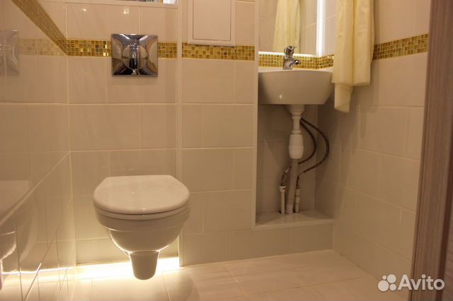 Студия, 17 м², 1/9 эт. Студия, 17 м², 1/9 эт.