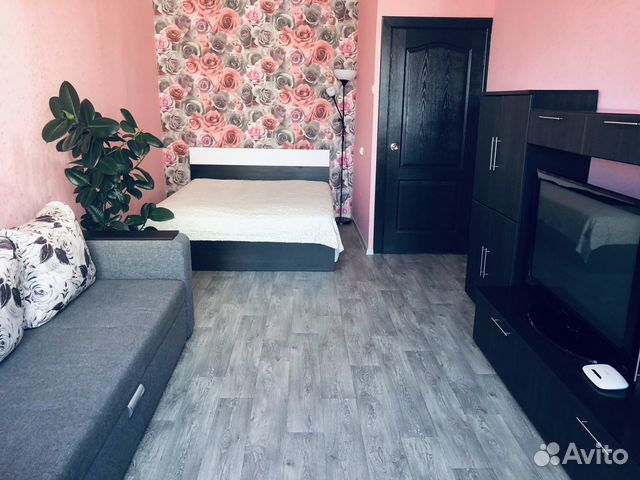 1-к квартира, 39 м², 5/9 эт.