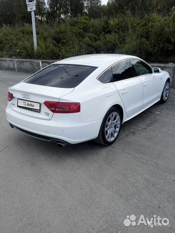 Audi A5 2.0 AMT, 2011, 130 000 км