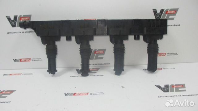 0221503472 Модуль зажигания Opel Corsa D катушка