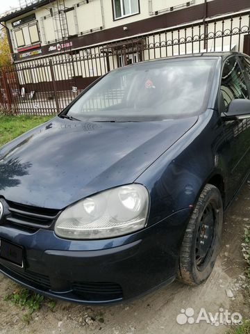 Volkswagen Golf 1.6 AT, 2007, 152 000 км
