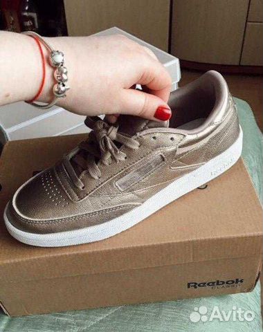 Кроссовки Reebok club C 85 melted metal Кроссовки Reebok club C 85 melted metal