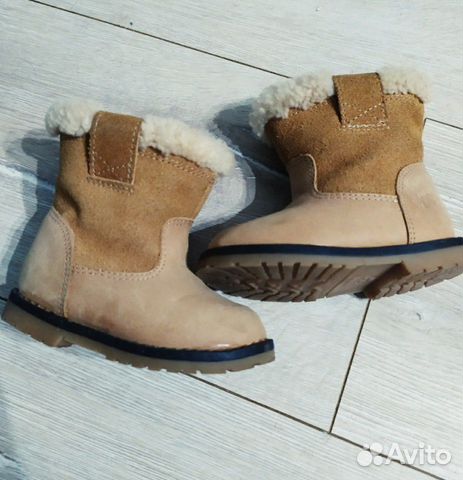 Сапожки zara р. 18 Сапожки zara р. 18