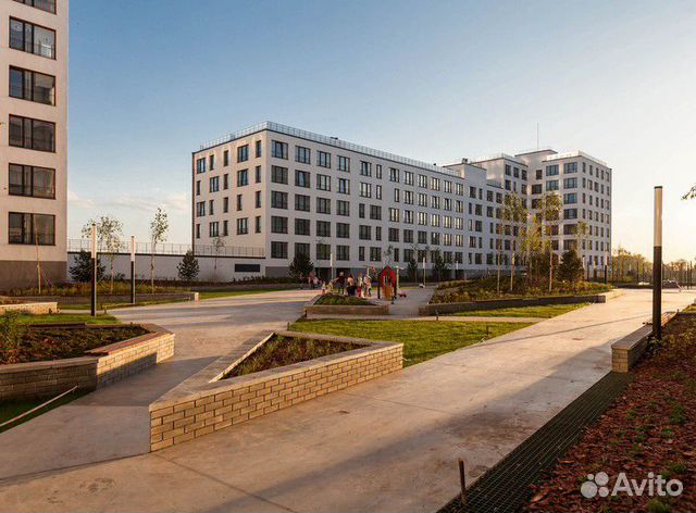 3-к квартира, 79.4 м², 2/9 эт. 3-к квартира, 79.4 м², 2/9 эт.