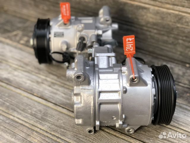 Компрессор кондиционера Toyota Camry Lexus ES 2417 Компрессор кондиционера Toyota Camry Lexus ES 2417