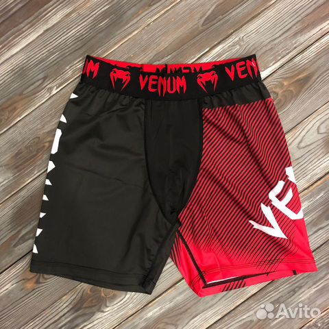 Компрессионные шорты Venum
