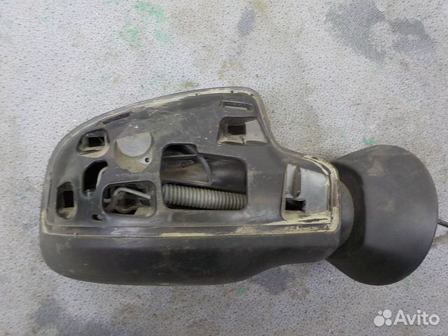 Зеркало наружное правое на Renault Sandero