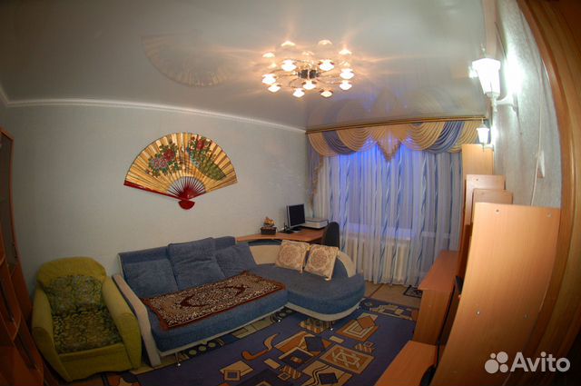 

1-к. квартира, 28 м², 1 кровать