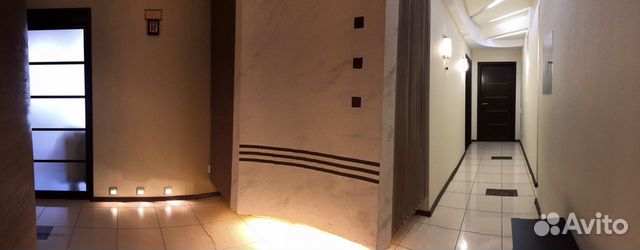 3-к квартира, 94.5 м², 9/9 эт.