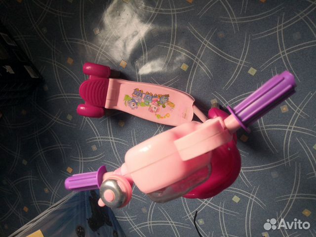 Самокат детский