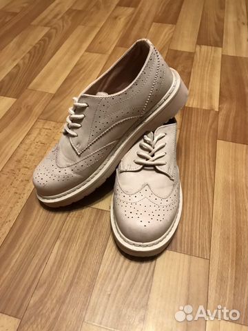 Ботинки