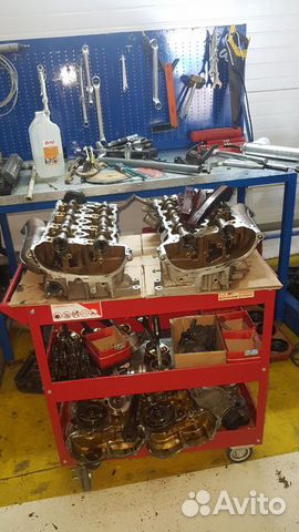 Ремонт двигателя Мерседес s350/w221/m272 Ремонт двигателя Мерседес s350/w221/m272