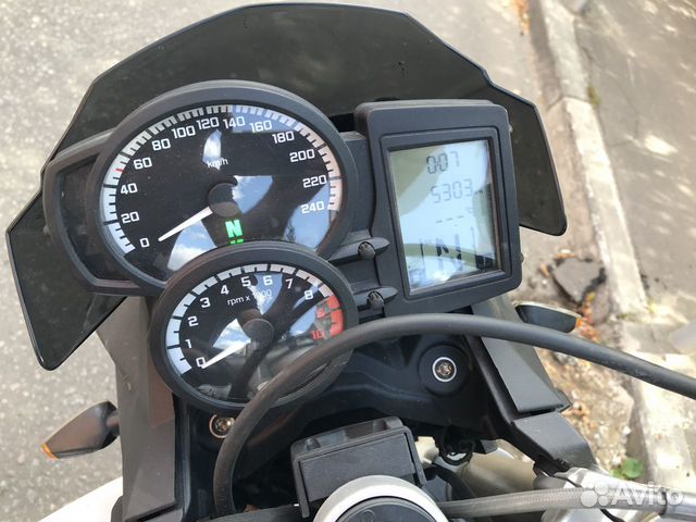 BMW F 800 R