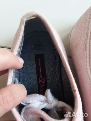 Кеды Tom tailor Кеды Tom tailor