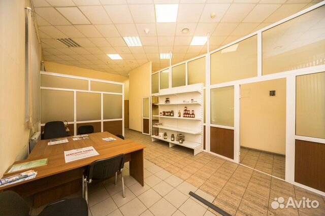 Офисное помещение, 238 м² Офисное помещение, 238 м²