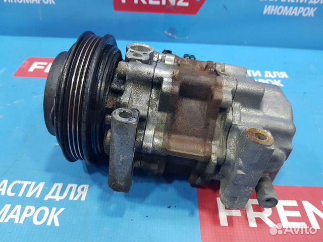 Subaru Forester SF 1996-02 Компрессор кондиционера Subaru Forester SF 1996-02 Компрессор кондиционера
