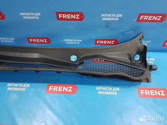 Subaru Impreza GE GH 07-11 Жабо
