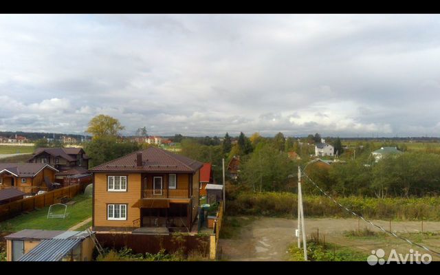 Дом 200 м² на участке 12 сот.