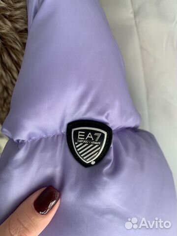 Куртка зимняя Armani Пуховик Армани Куртка зимняя Armani Пуховик Армани