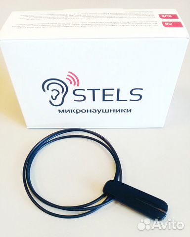 Микронаушники.Гарнитура Bluetooth(отдельно) с арен