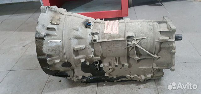 АКПП BMW X5 E70 ZF 8HP70