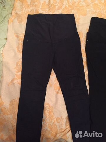 Брюки и джинсы для беременных