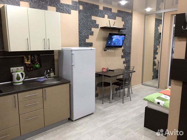 1-к квартира, 32 м², 6/15 эт.