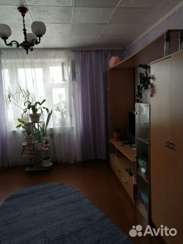 3-к квартира, 63 м², 5/5 эт.