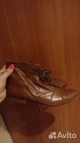 Ботиночки Zara