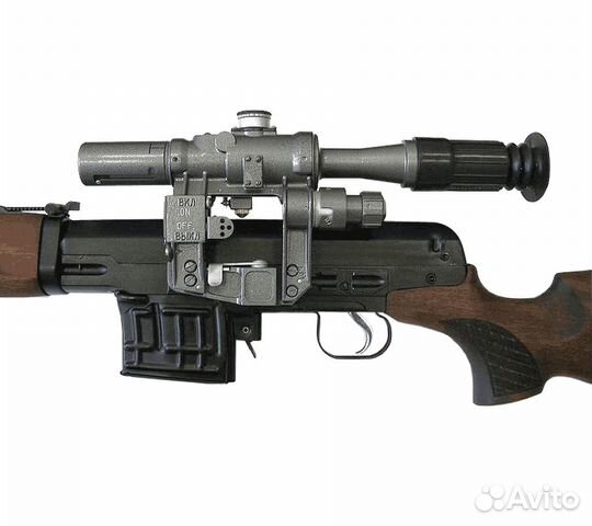 Прицел оптический по 4х24