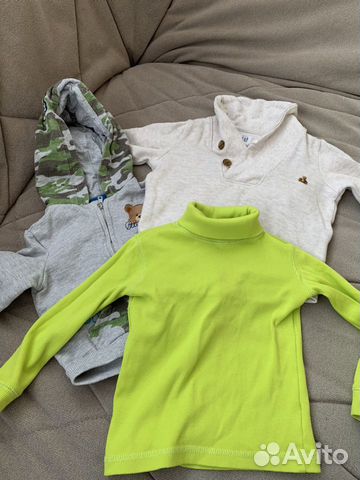 Пакет вещей Zara,gap,original marines,H&M,motherca