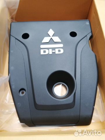 Накладка двигателя 4N15 Mitsubishi L200 1003A294 Накладка двигателя 4N15 Mitsubishi L200 1003A294