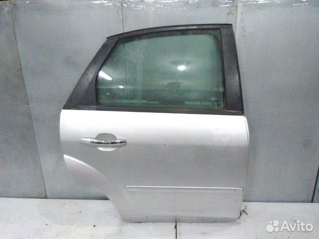 Дверь задняя правая Ford Focus 2 2005-2008 Дверь задняя правая Ford Focus 2 2005-2008