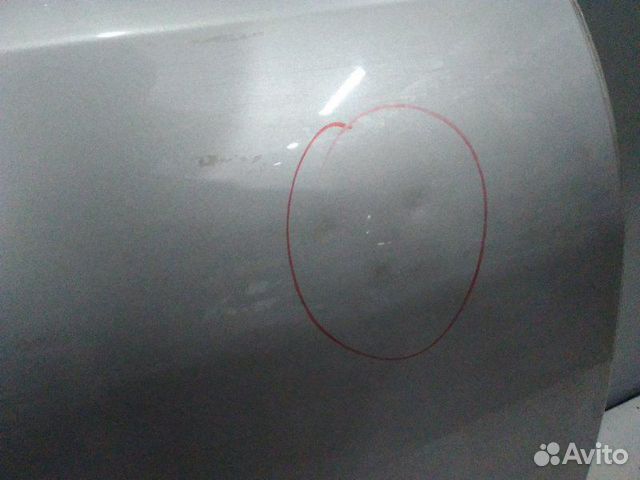 Дверь задняя правая Ford Focus 2 2005-2008 Дверь задняя правая Ford Focus 2 2005-2008