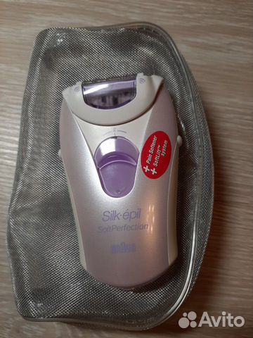 Эпилятор Braun silkepil