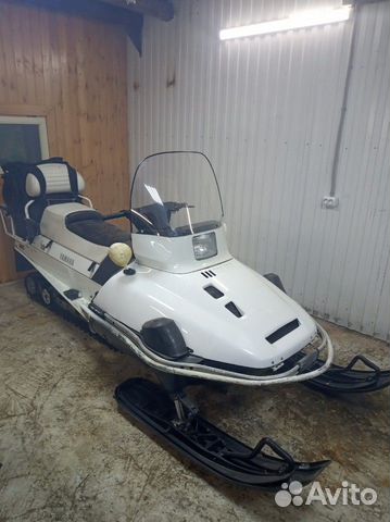 Снегоход Yamaha Viking 540 III