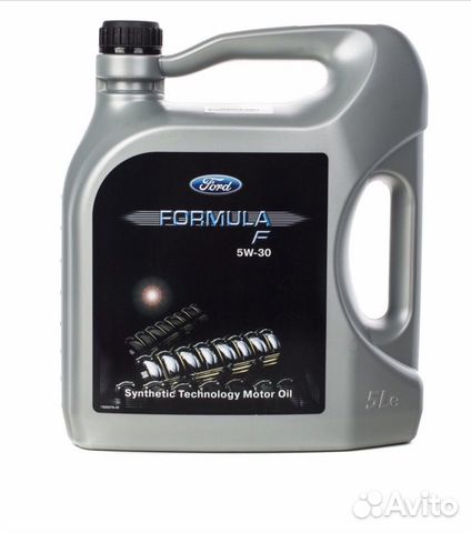 Масло моторное Ford 5w-30