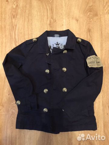 Плащ пиджак 128 guess Плащ пиджак 128 guess