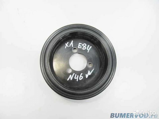 Шкив коленвала BMW E87 E46 E90 E91 E83 Z4 E85 Шкив коленвала BMW E87 E46 E90 E91 E83 Z4 E85