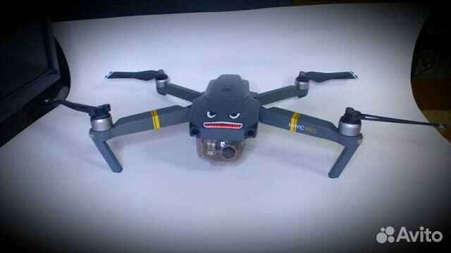 DJI Mavic pro супер combo