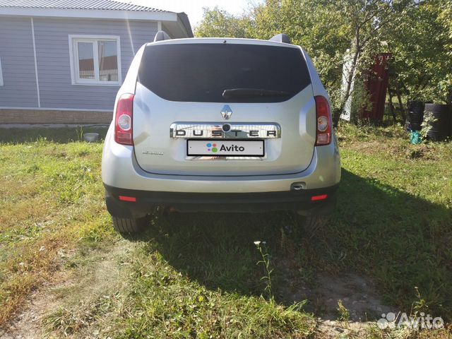 Renault Duster 1.6 МТ, 2012, 86 000 км