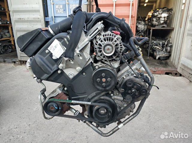 Двигатель Ford Fusion 1.4 Двигатель Ford Fusion 1.4